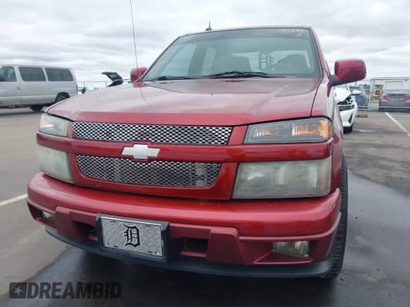 2010 Chevrolet Colorado 1LT z VIN 1GCDSCDE3A8131137, wystawiony jako IAAI lot #43435078 z przebiegiem 181 467 mil mil oraz . Historia ofert i sprzedaży dostępna na DreamBid. Obrazek 12.