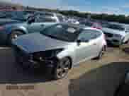 2013 Hyundai Veloster w/Black Int z VIN KMHTC6AD1DU096921, wystawiony jako IAAI lot #43332519 z przebiegiem 30 553 mil mil oraz . Historia ofert i sprzedaży dostępna na DreamBid. Obrazek 17.