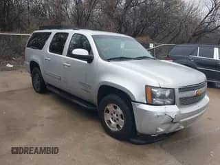 2014 Chevrolet Suburban LS с VIN 1GNSCHE08ER217393, выставлен на аукционе IAAI как лот 41563635 с пробегом 212 852 миль миль и . История ставок и продаж доступна на DreamBid. Изображение 1.