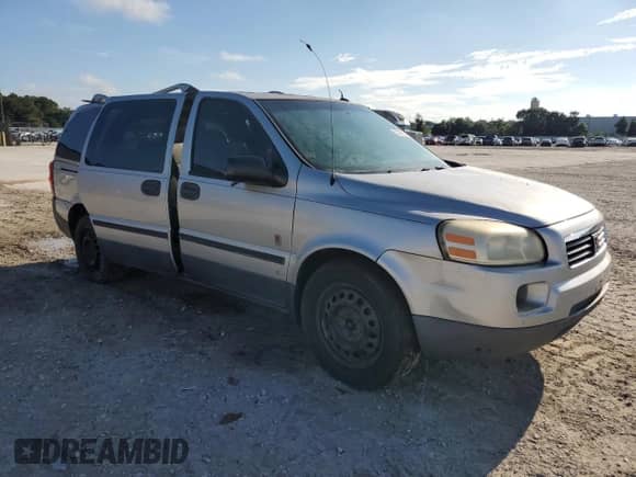 2006 Saturn Relay 2 FWD with VIN 5GZDV03L46D109683, listed as a Copart auction lot 73787324 with 253,689 mi miles and Non repairable. Bid and sale history available at DreamBid. Image 4.