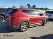 2014 Hyundai Santa Fe с VIN 5XYZU3LA3EG125576, выставлен на аукционе Copart как лот 70799815 с пробегом 134 088 миль миль и Списание • Salvage title. История ставок и продаж доступна на DreamBid. Изображение 3.