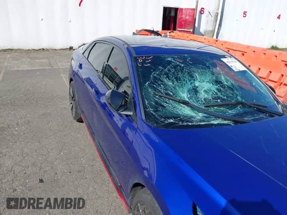 2023 Hyundai Elantra с VIN KMHLW4AK5PU010766, выставлен на аукционе IAAI как лот 42034700 с пробегом 17 566 миль миль и . История ставок и продаж доступна на DreamBid. Изображение 15.