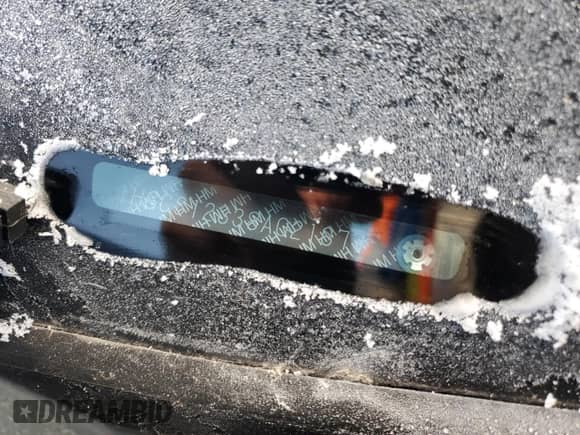 2008 Honda Accord LX-S with VIN 1HGCS12338A021677, listed as a Copart auction lot 82676575 with 98,582 mi miles and Salvage title. Bid and sale history available at DreamBid. Image 12.