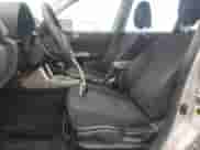 2011 Subaru Forester X with VIN JF2SHBBC5BH754392, listed as a Copart auction lot 84227825 with 41,610 mi miles and Salvage title. Bid and sale history available at DreamBid. Image 7.