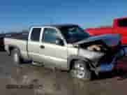 2003 GMC Sierra 1500 SLE with VIN 2GTEK19V631260268, listed as a Copart auction lot 46458885 with Not provided miles and Salvage title. Bid and sale history available at DreamBid. Image 4.