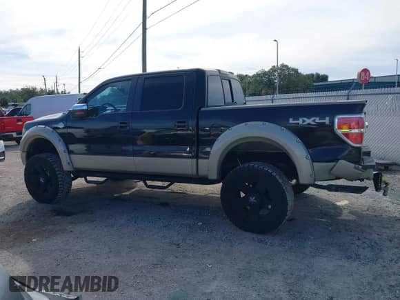 2010 Ford F-150 XL with VIN 1FTFW1EV0AKA90761, listed as a IAAI auction lot 43259985 with 193,482 mi miles and . Bid and sale history available at DreamBid. Image 14.