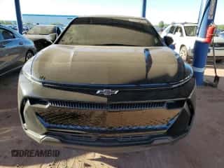 2025 Chevrolet Equinox EV LT с VIN 3GN7DLRP3SS125498, выставлен на аукционе Copart как лот 83987085 с пробегом 6 901 миль миль и Списание • Salvage title. История ставок и продаж доступна на DreamBid. Изображение 5.