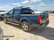 2008 Nissan Frontier SE with VIN 1N6AD07U28C435756, listed as a Copart auction lot 69957785 with 188,743 mi miles and Clean title. Bid and sale history available at DreamBid. Image 2.