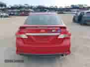 2011 Toyota Corolla S с VIN 2T1BU4EE9BC700195, выставлен на аукционе IAAI как лот 43244780 с пробегом 152 945 миль миль и . История ставок и продаж доступна на DreamBid. Изображение 16.