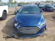 2017 Hyundai Elantra Limited with VIN 5NPD84LF6HH208030, listed as a IAAI auction lot 43201823 with 91,146 mi miles and . Bid and sale history available at DreamBid. Image 11.