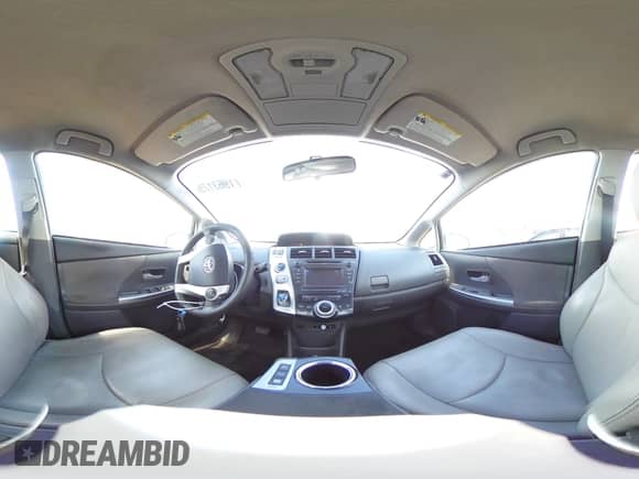 2013 Toyota Prius Two with VIN JTDZN3EU7D3286004, listed as a Copart auction lot 71963175 with 155,355 mi miles and Salvage title. Bid and sale history available at DreamBid. Image 15.