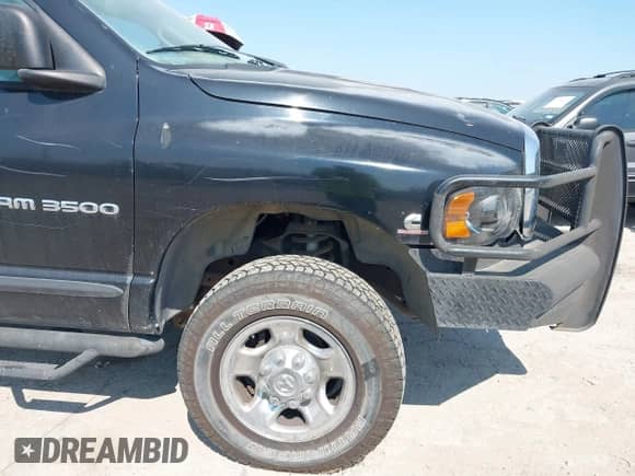 2003 Dodge 3500 ST with VIN 3D7LU38C43G843769, listed as a IAAI auction lot 43181888 with 369,997 mi miles and . Bid and sale history available at DreamBid. Image 6.