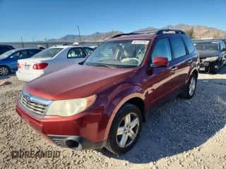 2010 Subaru Forester X Premium с VIN JF2SH6CC3AH743248, выставлен на аукционе Copart как лот 82172715 с пробегом 233 798 миль миль и Чистый • Clean title. История ставок и продаж доступна на DreamBid. Изображение 1.