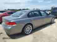 2006 BMW 7 Series 750Li с VIN WBAHN83536DT62509, выставлен на аукционе Copart как лот 66338955 с пробегом 101 530 миль миль и Чистый • Clean title. История ставок и продаж доступна на DreamBid. Изображение 3.