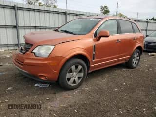 2008 Saturn VUE XR z VIN 3GSCL53718S644299, wystawiony jako Copart lot #81580665 z przebiegiem Nie podano mil oraz Czysty tytuł • Clean title. Historia ofert i sprzedaży dostępna na DreamBid. Obrazek 1.