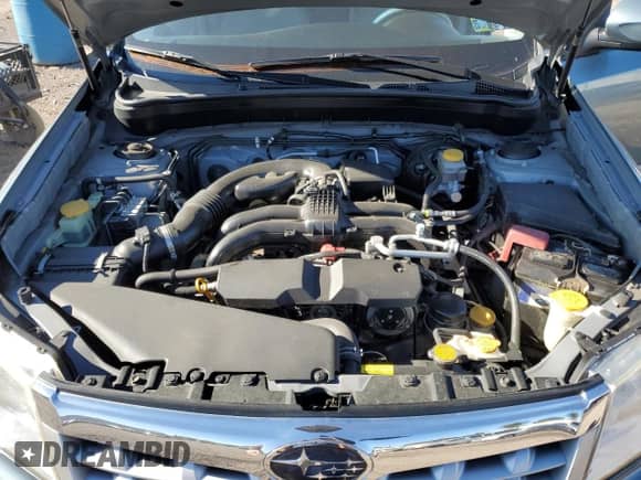 2011 Subaru Forester X Limited z VIN JF2SHAEC4BH715878, wystawiony jako Copart lot #86841125 z przebiegiem 47 984 mil mil oraz Szkoda całkowita • Salvage title. Historia ofert i sprzedaży dostępna na DreamBid. Obrazek 11.