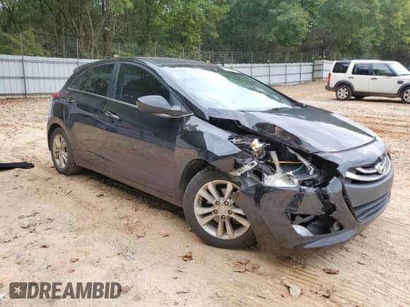 2015 Hyundai Elantra с VIN KMHD35LH5FU244232, выставлен на аукционе Copart как лот 81865175 с пробегом 124 377 миль миль и Списание • Salvage title. История ставок и продаж доступна на DreamBid. Изображение 4.