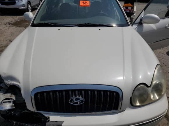 2004 Hyundai Sonata GLS с VIN KMHWF35H54A042801, выставлен на аукционе Copart как лот 65893005 с пробегом Не указан миль и Чистый • Clean title. История ставок и продаж доступна на DreamBid. Изображение 11.