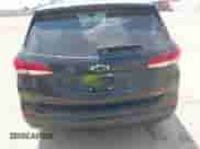 2024 Chevrolet Equinox RS с VIN 3GNAXMEG3RL104566, выставлен на аукционе IAAI как лот 43181334 с пробегом 50 897 миль миль и . История ставок и продаж доступна на DreamBid. Изображение 16.
