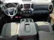 2020 GMC Sierra 1500 SLE with VIN 3GTU9BED4LG214066, listed as a Copart auction lot 80707935 with 59,414 mi miles and Salvage title. Bid and sale history available at DreamBid. Image 8.