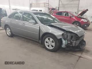 2006 Chevrolet Impala LT 3.5L z VIN 2G1WT58K769148657, wystawiony jako IAAI lot #43465123 z przebiegiem 198 936 mil mil oraz . Historia ofert i sprzedaży dostępna na DreamBid. Obrazek 1.