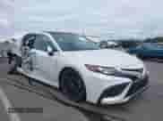 2022 Toyota Camry TRD с VIN 4T1KZ1AK0NU068167, выставлен на аукционе IAAI как лот 43437191 с пробегом 79 018 миль миль и . История ставок и продаж доступна на DreamBid. Изображение 1.