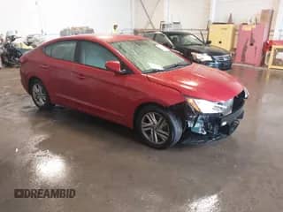 2019 Hyundai Elantra Value Edition с VIN 5NPD84LFXKH428097, выставлен на аукционе IAAI как лот 42253140 с пробегом 116 398 миль миль и . История ставок и продаж доступна на DreamBid. Изображение 1.