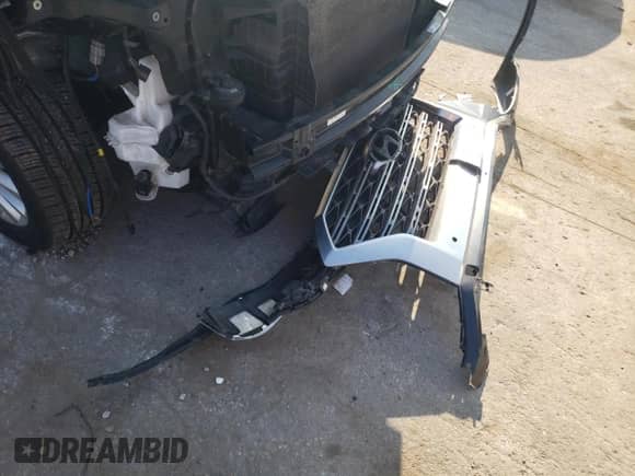 2020 Hyundai Palisade Limited with VIN KM8R5DHE4LU068858, listed as a Copart auction lot 69163483 with Not provided miles and . Bid and sale history available at DreamBid. Image 13.