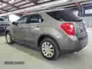 2010 Chevrolet Equinox 1LT with VIN 2CNFLEEY6A6398638, listed as a Copart auction lot 70938525 with 105,638 mi miles and Clean title. Bid and sale history available at DreamBid. Image 2.
