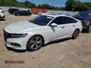 2018 Honda Accord Touring with VIN 1HGCV2F92JA053361, listed as a Copart auction lot 69763355 with 144,434 mi miles and Non repairable. Bid and sale history available at DreamBid. Image 1.