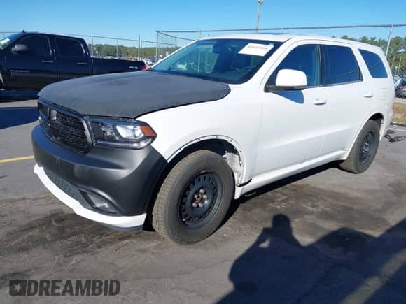 2016 Dodge Durango Limited z VIN 1C4RDJDG4GC408034, wystawiony jako IAAI lot #43457080 z przebiegiem 125 432 mil mil oraz . Historia ofert i sprzedaży dostępna na DreamBid. Obrazek 2.