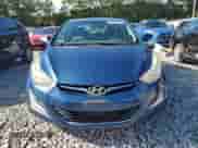 2016 Hyundai Elantra Limited with VIN KMHDH4AE3GU518193, listed as a Copart auction lot 84249595 with 138,854 mi miles and Salvage title. Bid and sale history available at DreamBid. Image 5.