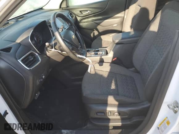 2024 Chevrolet Equinox LT z VIN 3GNAXUEG4RL338120, wystawiony jako Copart lot #81329615 z przebiegiem 42 806 mil mil oraz Czysty tytuł • Clean title. Historia ofert i sprzedaży dostępna na DreamBid. Obrazek 7.