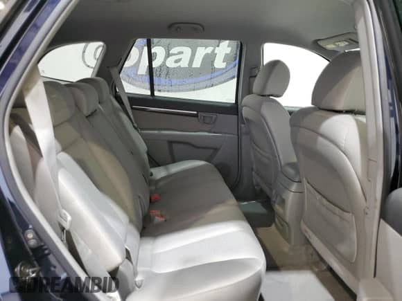 2007 Hyundai Santa Fe GLS с VIN 5NMSG13D57H036561, выставлен на аукционе Copart как лот 66199365 с пробегом 81 367 миль миль и Чистый • Clean title. История ставок и продаж доступна на DreamBid. Изображение 11.