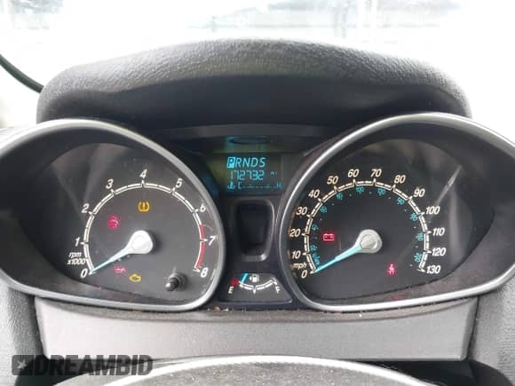 2015 Ford Fiesta SE with VIN 3FADP4BJ6FM198783, listed as a IAAI auction lot 43321519 with 172,732 mi miles and . Bid and sale history available at DreamBid. Image 7.