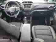 2022 Chevrolet TrailBlazer RS с VIN KL79MUSL6NB039517, выставлен на аукционе Copart как лот 68844935 с пробегом 71 652 миль миль и Списание • Salvage title. История ставок и продаж доступна на DreamBid. Изображение 8.