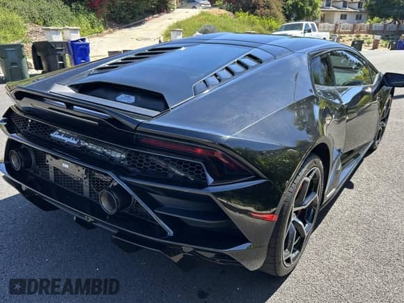 2021 Lamborghini Huracan с VIN ZHWUF5ZFXMLA16208, выставлен на аукционе IAAI как лот 42254891 с пробегом 13 545 миль миль и . История ставок и продаж доступна на DreamBid. Изображение 4.