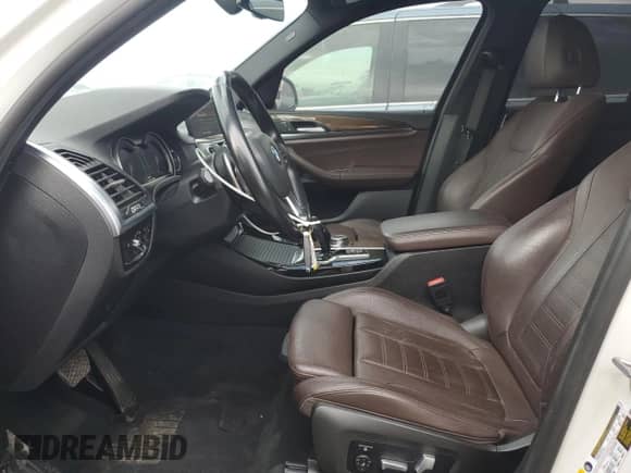 2018 BMW X3 xDrive30i z VIN 5UXTR9C54JLD60727, wystawiony jako Copart lot #86699785 z przebiegiem 163 939 mil mil oraz Czysty tytuł • Clean title. Historia ofert i sprzedaży dostępna na DreamBid. Obrazek 7.