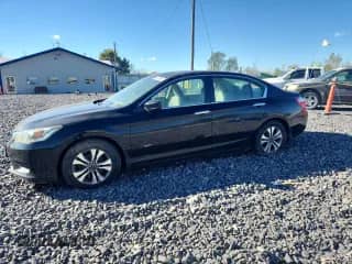 2014 Honda Accord LX с VIN 1HGCR2F36EA162119, выставлен на аукционе Copart как лот 82768595 с пробегом 210 699 миль миль и Чистый • Clean title. История ставок и продаж доступна на DreamBid. Изображение 1.