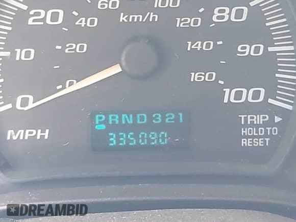2005 Chevrolet Express Passenger with VIN 1GAHG35U051181753, listed as a IAAI auction lot 42074333 with 335,090 mi miles and . Bid and sale history available at DreamBid. Image 15.