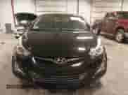 2015 Hyundai Elantra Sport z VIN KMHDH4AH0FU342647, wystawiony jako IAAI lot #42305528 z przebiegiem 59 204 mil mil oraz . Historia ofert i sprzedaży dostępna na DreamBid. Obrazek 12.