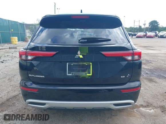 2024 Mitsubishi Outlander SE с VIN JA4J4VA87RZ026513, выставлен на аукционе IAAI как лот 43081224 с пробегом 31 359 миль миль и . История ставок и продаж доступна на DreamBid. Изображение 17.