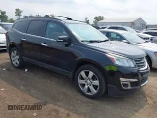 2017 Chevrolet Traverse LT с VIN 1GNKRGKD1HJ303891, выставлен на аукционе IAAI как лот 43160432 с пробегом 172 787 миль миль и . История ставок и продаж доступна на DreamBid. Изображение 1.