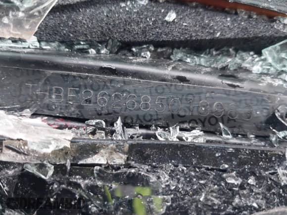 2008 Lexus IS 350 с VIN JTHBE262685018983, выставлен на аукционе IAAI как лот 41039457 с пробегом 247 073 миль миль и . История ставок и продаж доступна на DreamBid. Изображение 9.