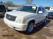 2003 Cadillac Escalade EXT with VIN 3GYEK63N73G165113, listed as a IAAI auction lot 41995449 with 257,470 mi miles and . Bid and sale history available at DreamBid. Image 2.