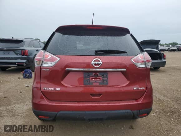 2015 Nissan Rogue SL с VIN 5N1AT2MV1FC898186, выставлен на аукционе Copart как лот 71218665 с пробегом 103 374 миль миль и Списание • Salvage title. История ставок и продаж доступна на DreamBid. Изображение 6.