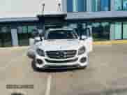 2018 Mercedes-Benz GLE 350 with VIN 4JGDA5JB1JB012610, listed as a Copart auction lot 89697605 with 122,370 mi miles and Clean title. Bid and sale history available at DreamBid. Image 12.