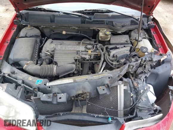 2004 Saturn ION ION 3 with VIN 1G8AW12FX4Z152146, listed as a IAAI auction lot 42567299 with Not provided miles and . Bid and sale history available at DreamBid. Image 10.