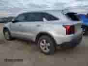 2022 Kia Sorento LX with VIN 5XYRG4LC5NG138053, listed as a Copart auction lot 45944925 with 47,724 mi miles and Salvage title. Bid and sale history available at DreamBid. Image 2.