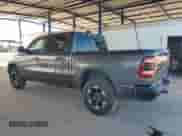 2020 Ram 1500 Rebel z VIN 1C6SRFLT4LN385004, wystawiony jako Copart lot #81076245 z przebiegiem 74 355 mil mil oraz Szkoda całkowita • Salvage title. Historia ofert i sprzedaży dostępna na DreamBid. Obrazek 2.
